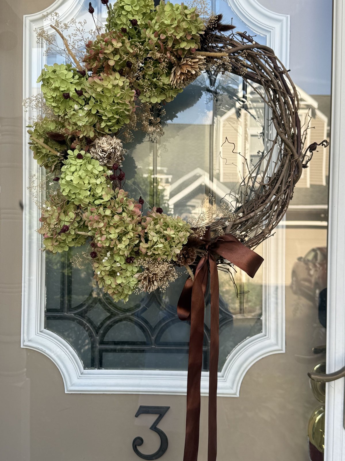 The Autumn Wreath by Gatherwell Home