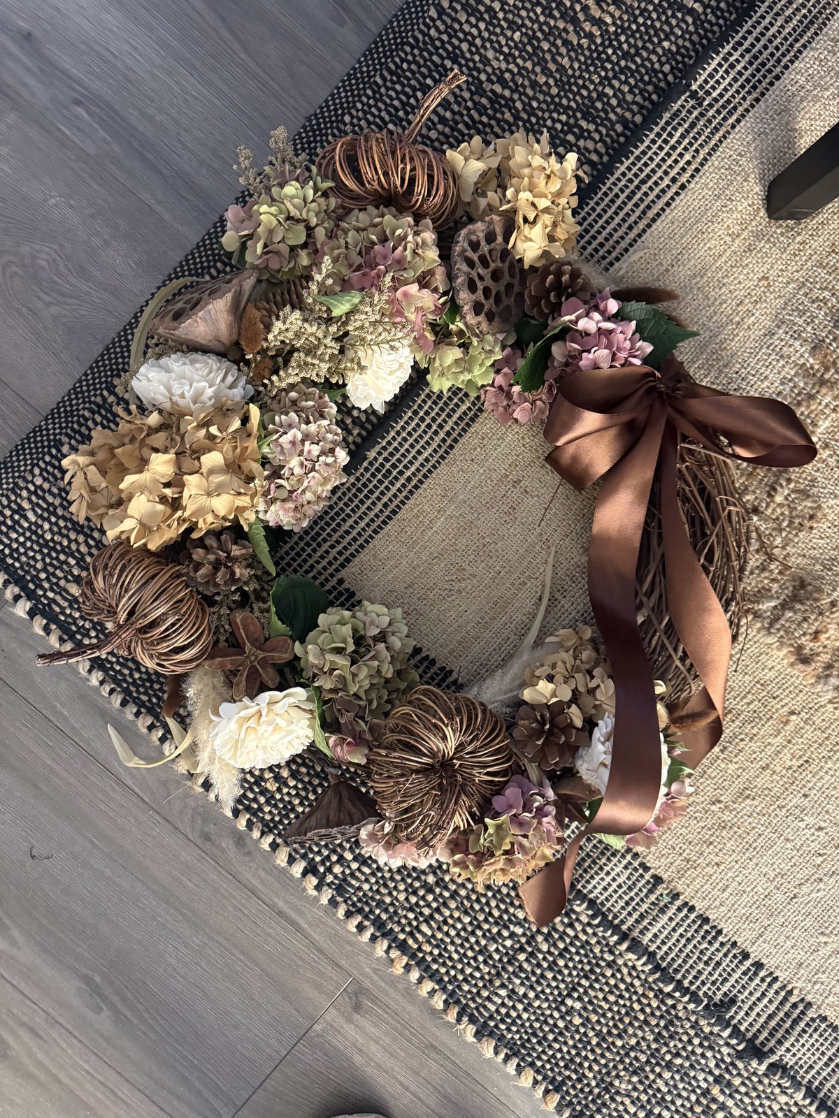 Gatherwell wreath 2