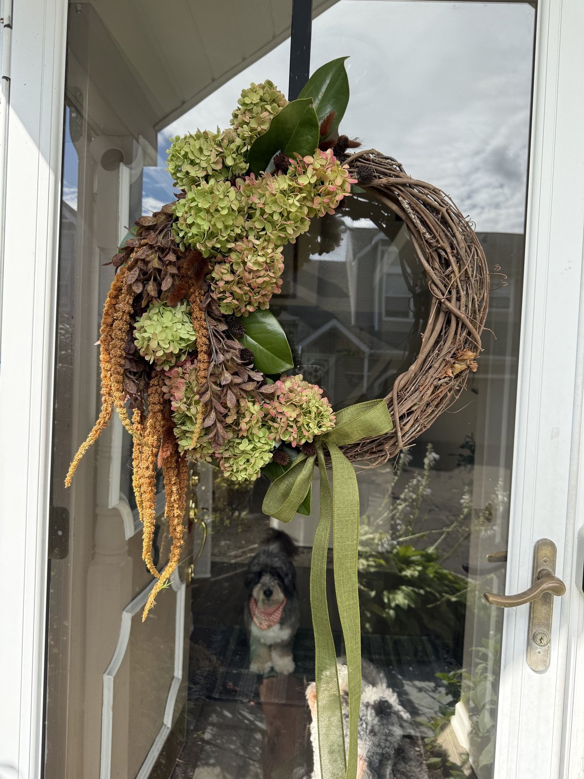 Gatherwell wreath 3